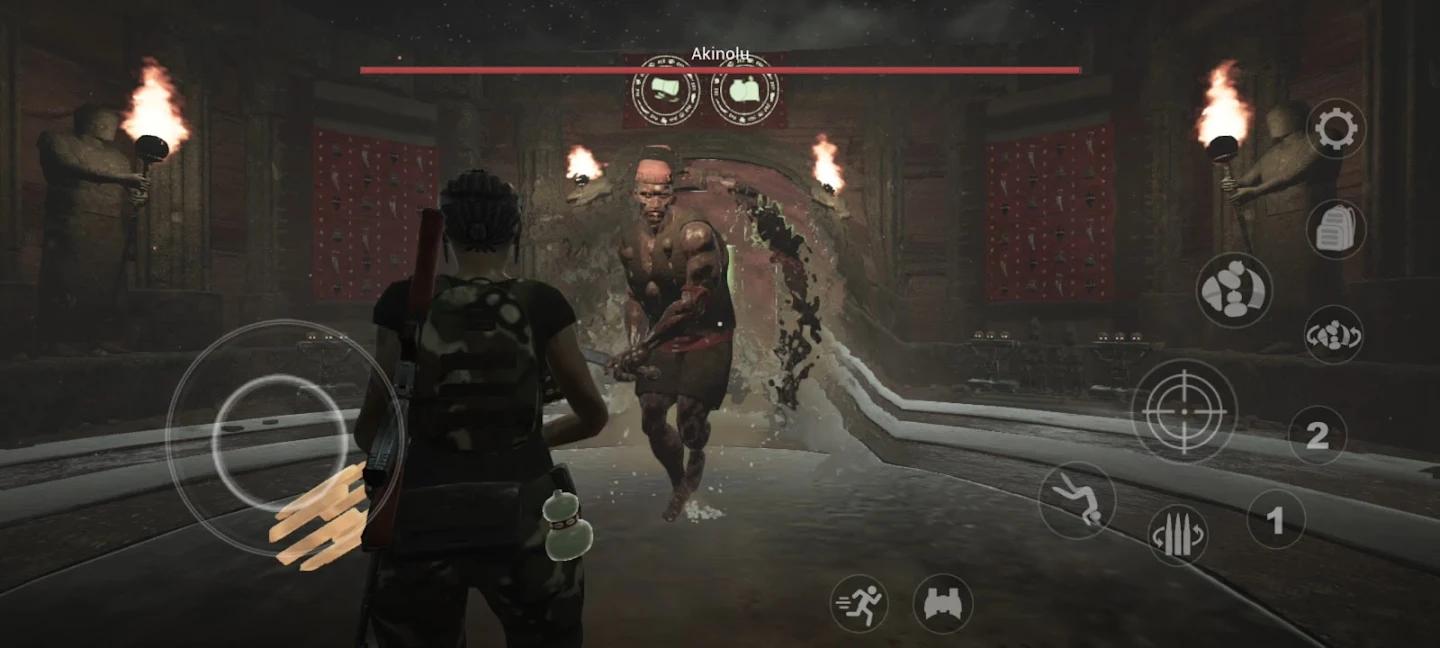 混乱特工游戏截图3