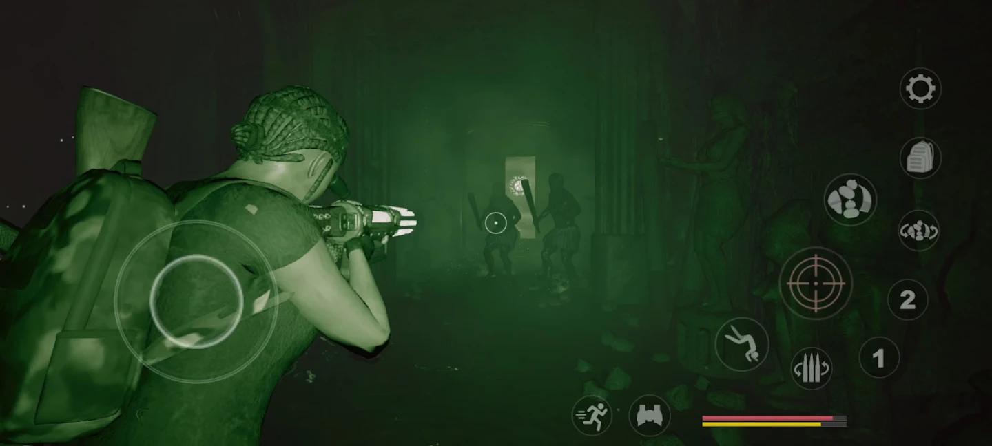 混乱特工游戏截图5