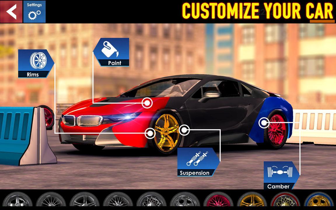 驾驶模拟学校2020(Car Driving School) 截图4