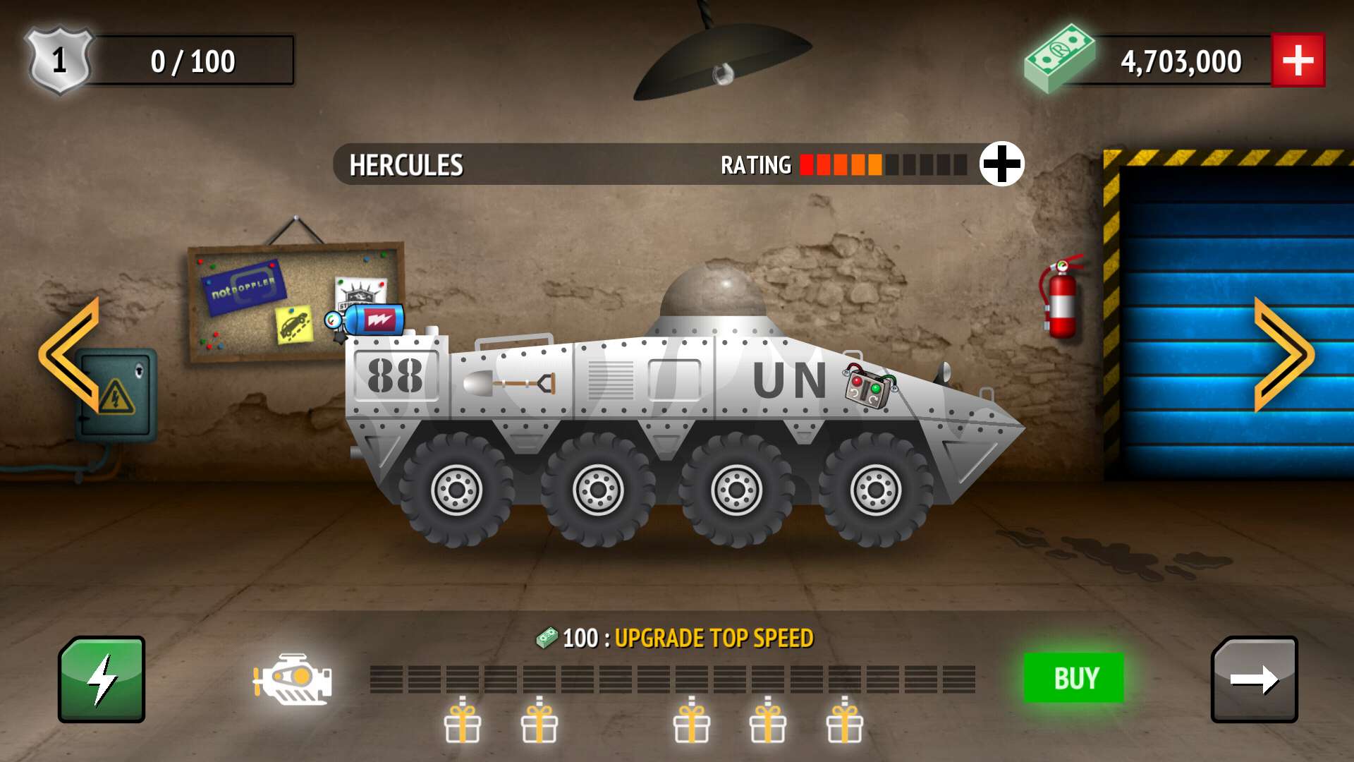 狂暴飞车(Renegade Racing)游戏截图1