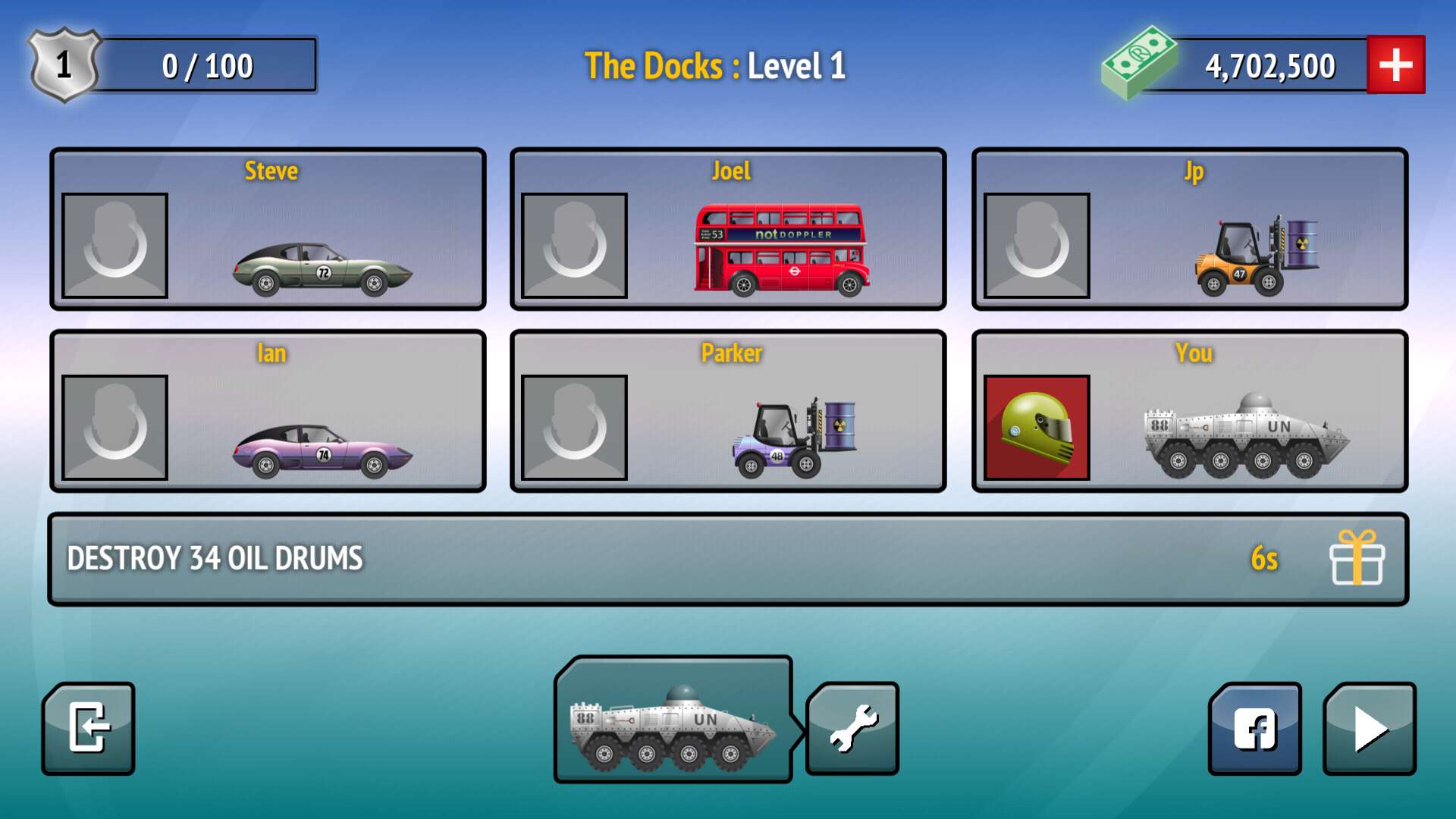 狂暴飞车(Renegade Racing)游戏截图2