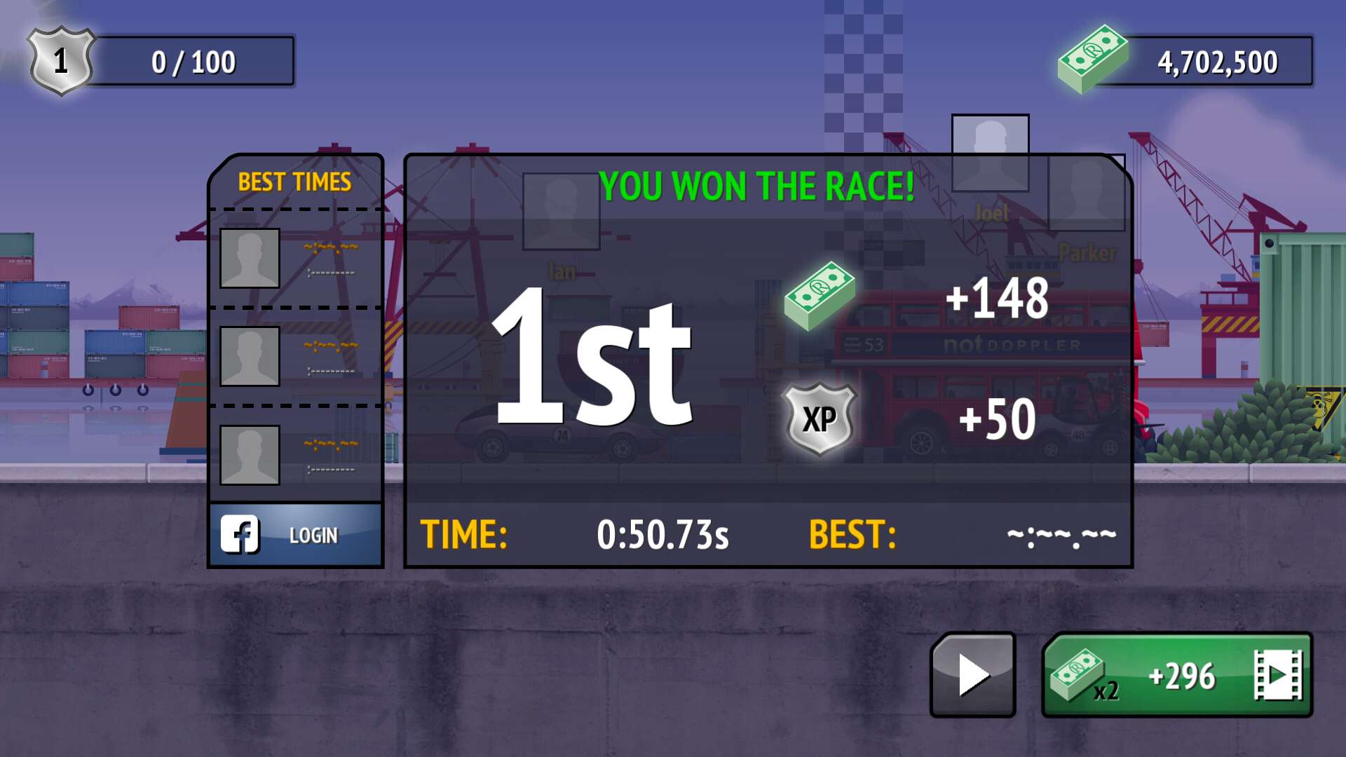 狂暴飞车(Renegade Racing)游戏截图5