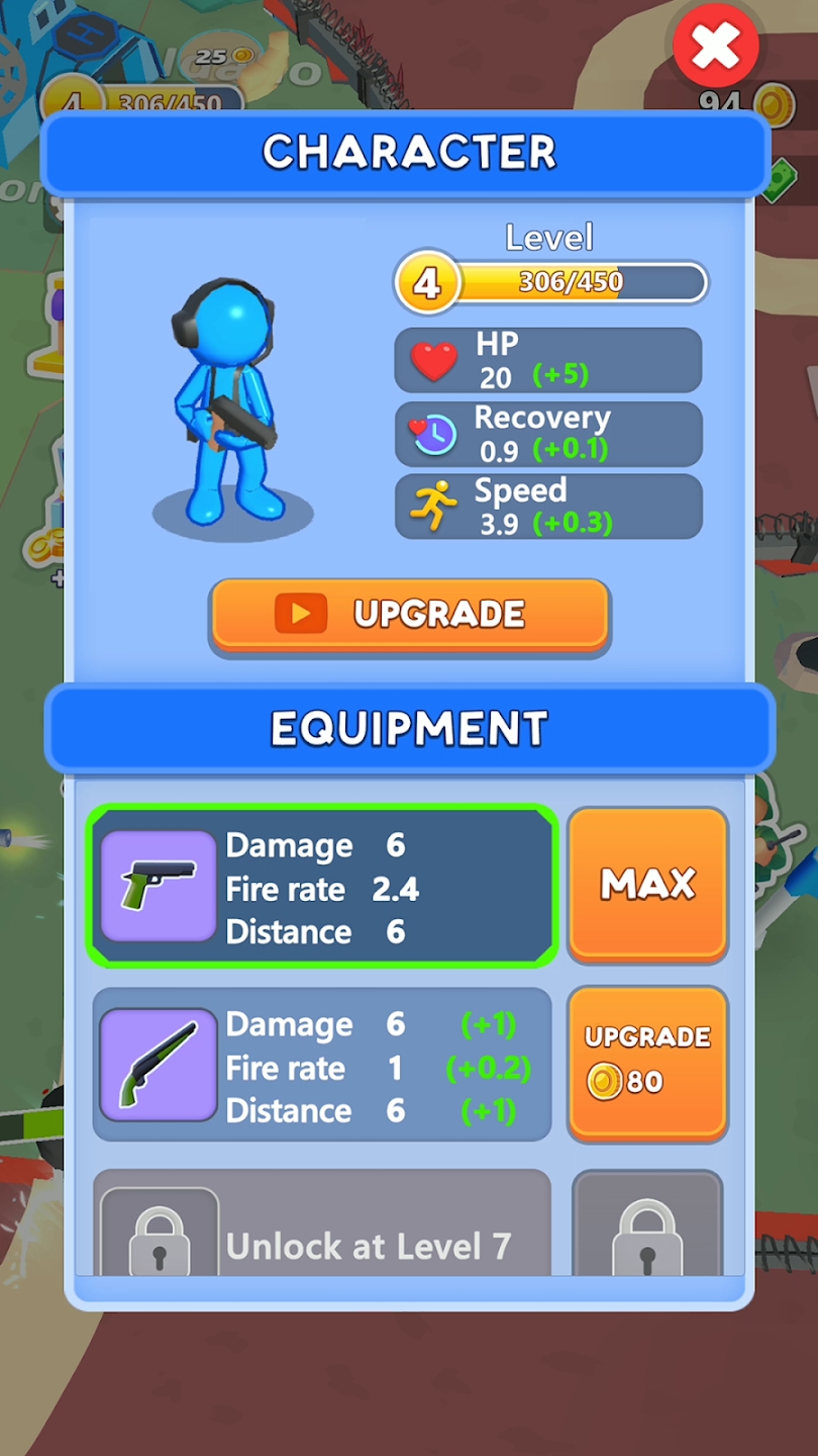 美国之战(Fight For America)游戏截图3