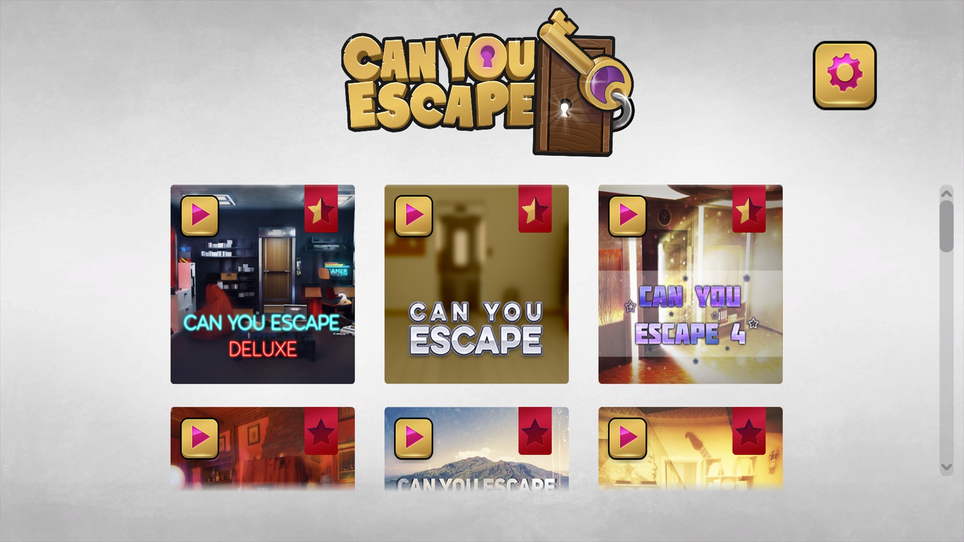 你能逃脱吗？(Can You Escape: The Collection) 截图1