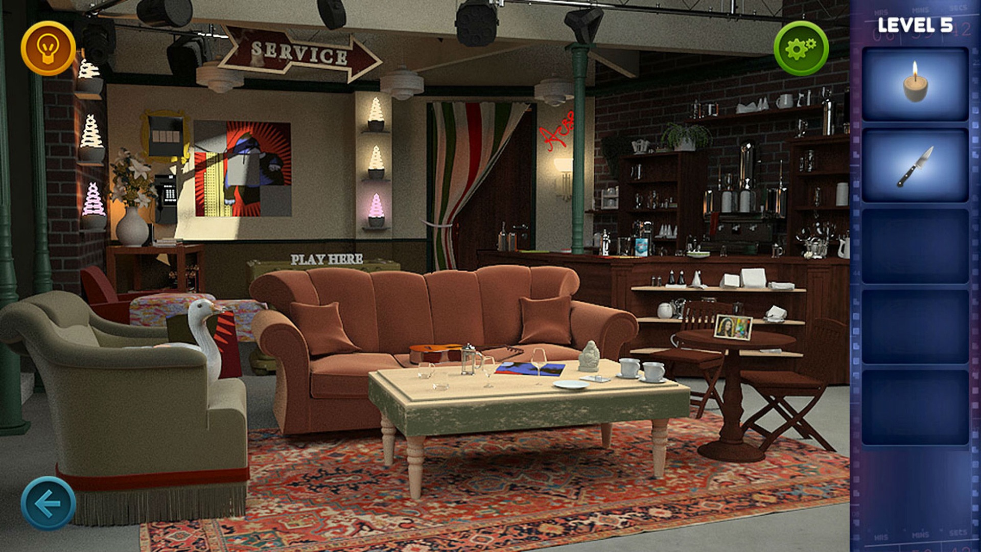 你能逃脱吗？(Can You Escape: The Collection) 截图3