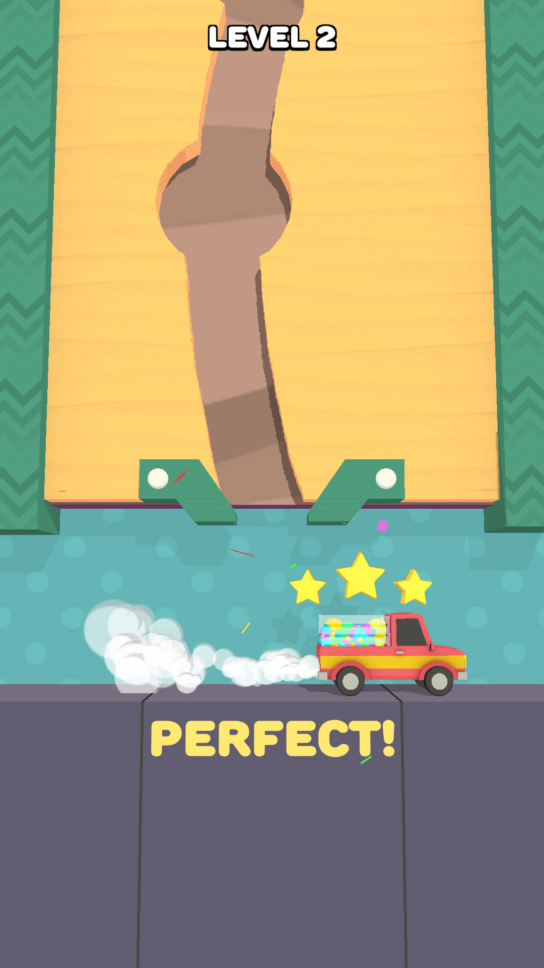 沙滩球球(Sand Balls)游戏截图3