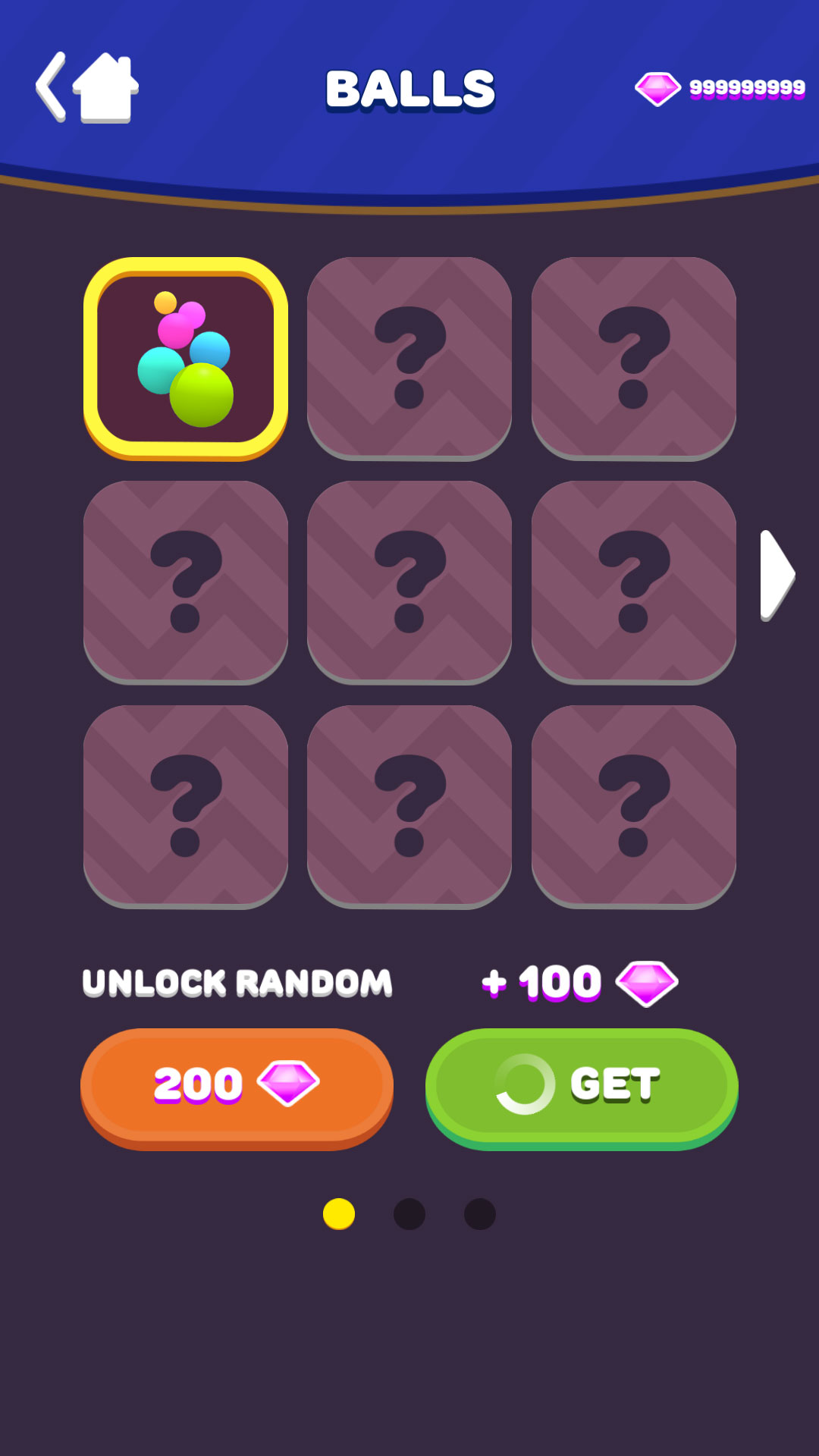 沙滩球球(Sand Balls)游戏截图4