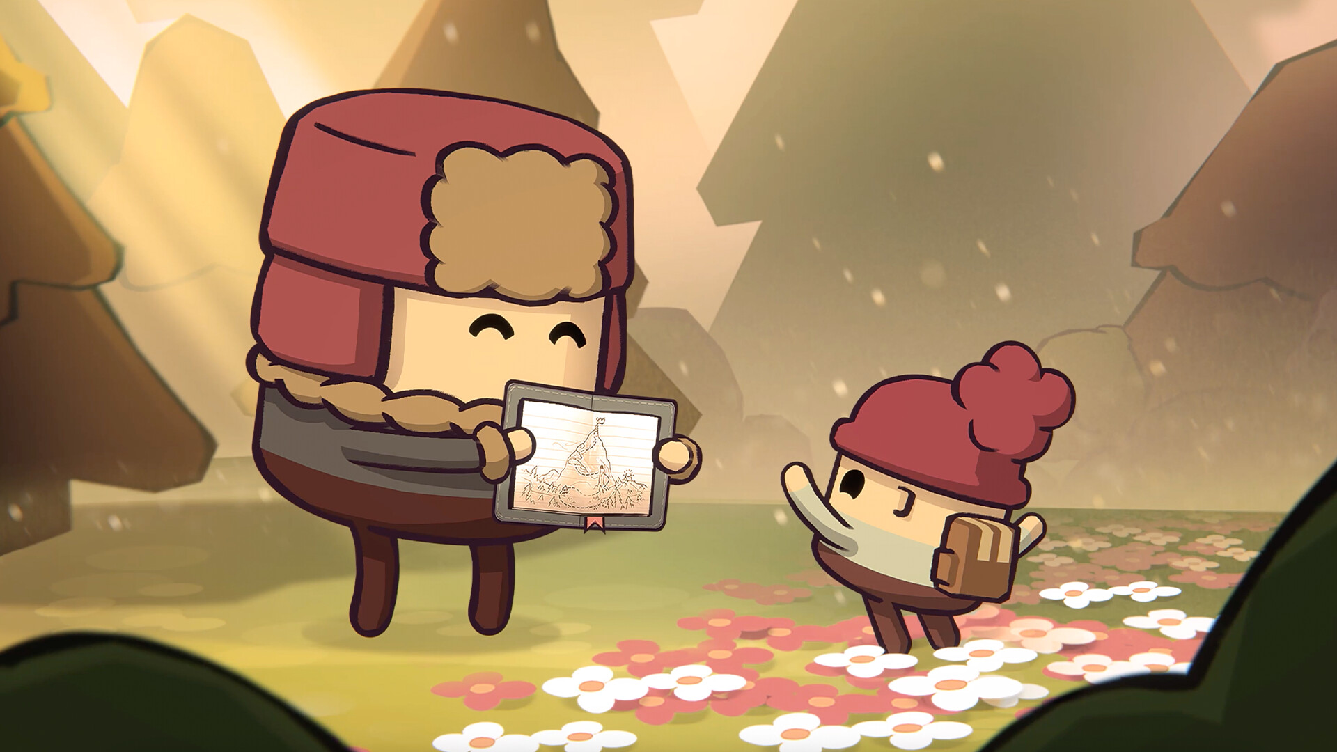 松树之心游戏截图3