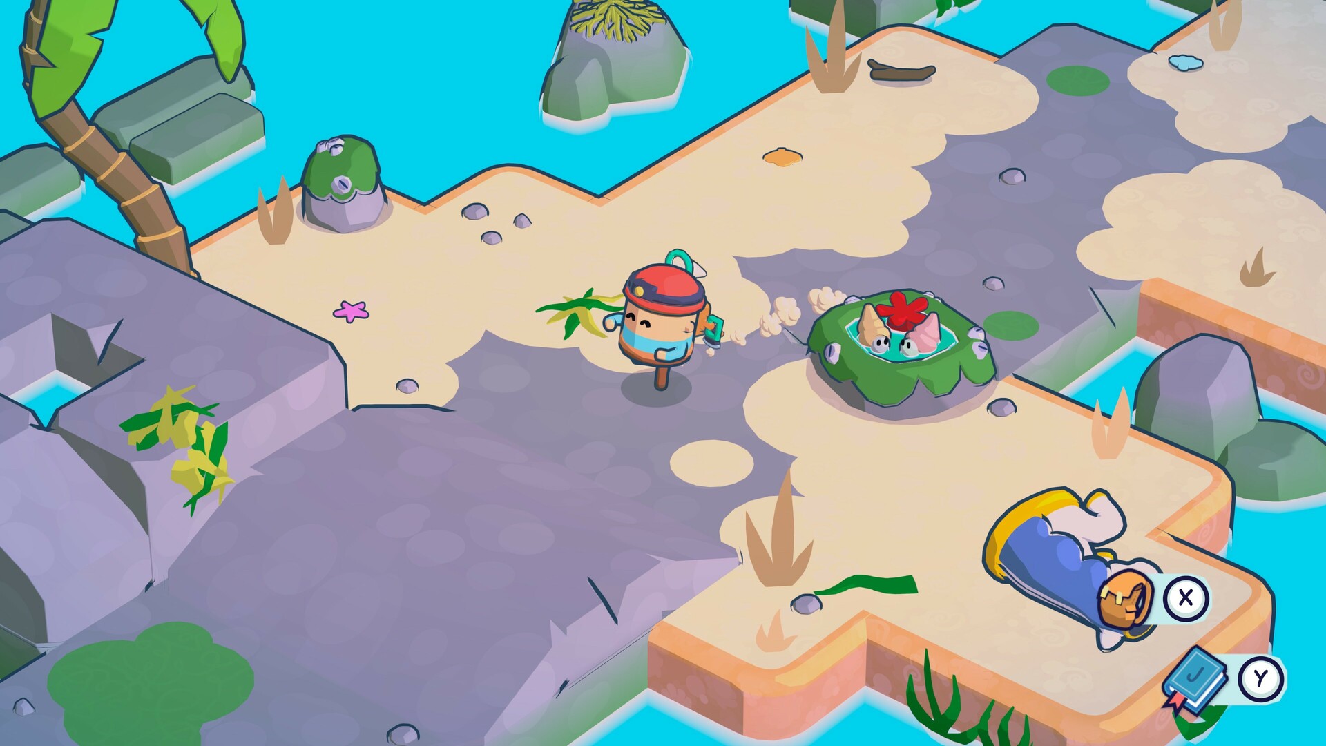 松树之心游戏截图4