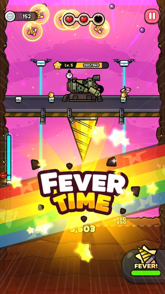 挖掘冒险(DDDigger) 截图1