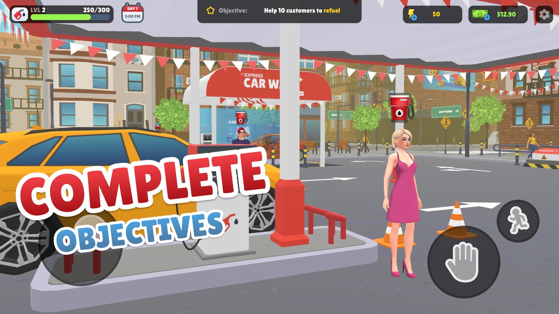 我的加油站模拟器(My Gas Station Simulator) 截图5