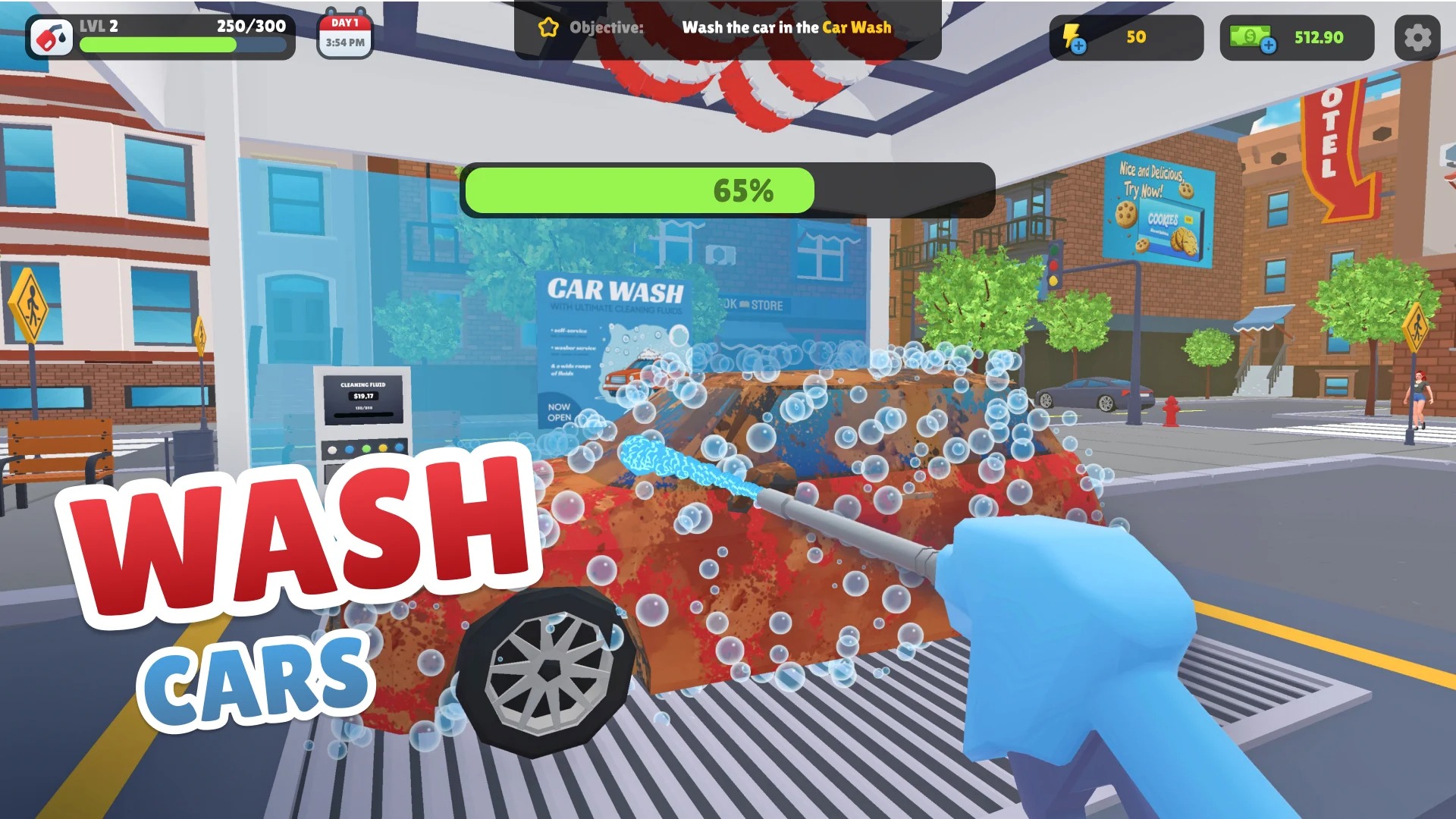 我的加油站模拟器(My Gas Station Simulator) 截图6