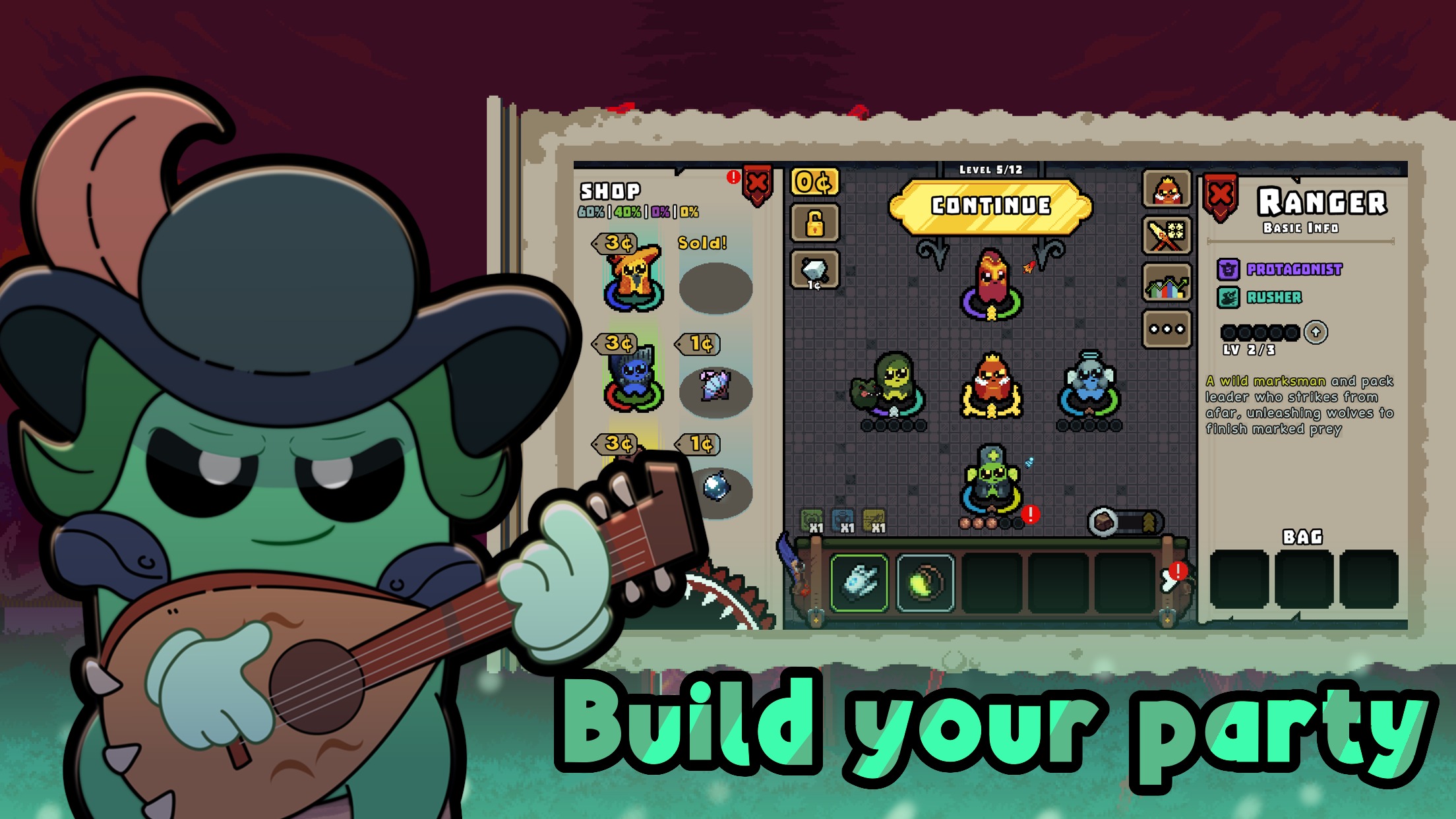 吾王守卫战内置菜单(King) 截图3