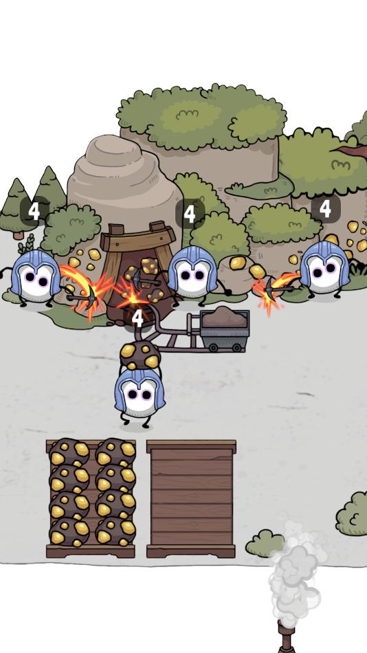 圆圈部落(Circle Tribe)游戏截图1