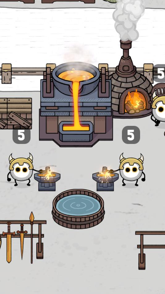 圆圈部落(Circle Tribe)游戏截图2