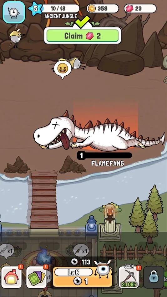 圆圈部落(Circle Tribe)游戏截图3