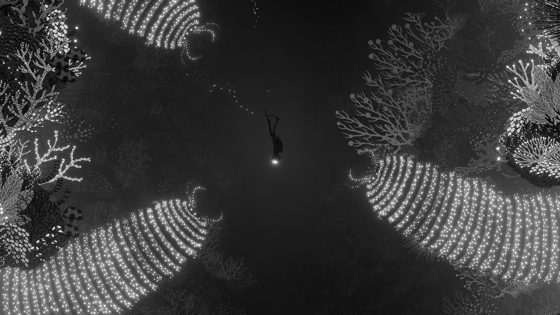 黯海内置菜单(Silt)游戏截图5