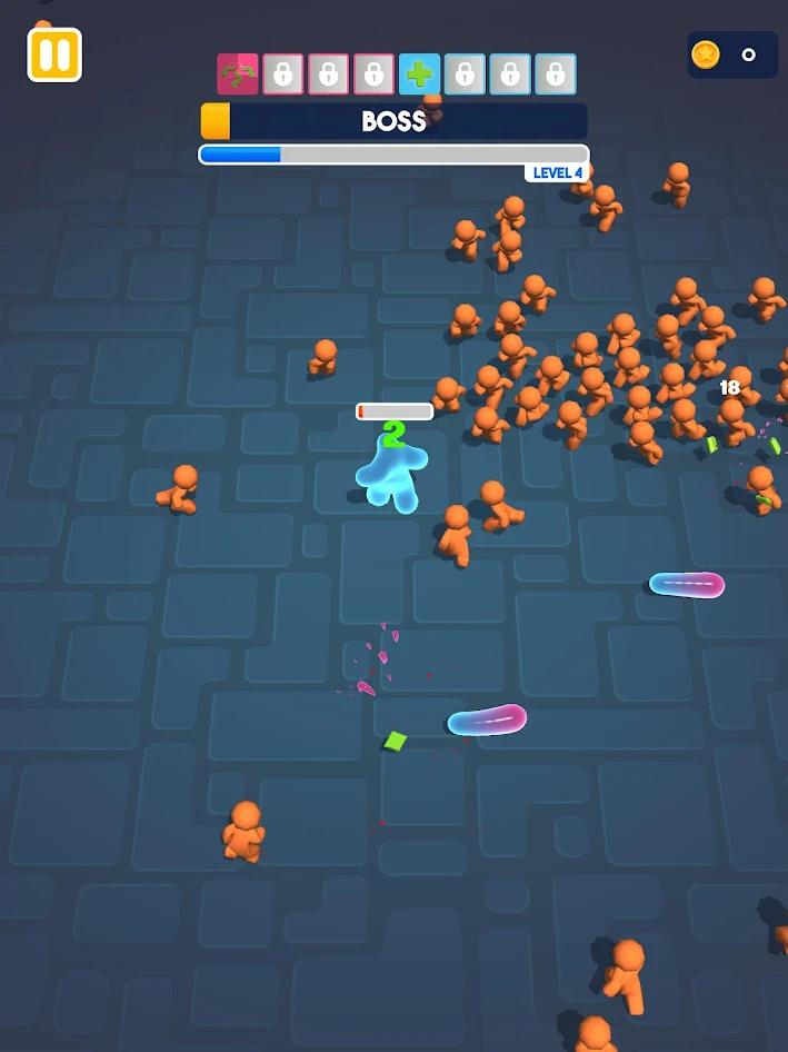 斑点英雄(Blob Hero) 截图2