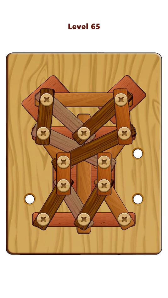 螺母和螺栓(Wood Nuts) 截图4