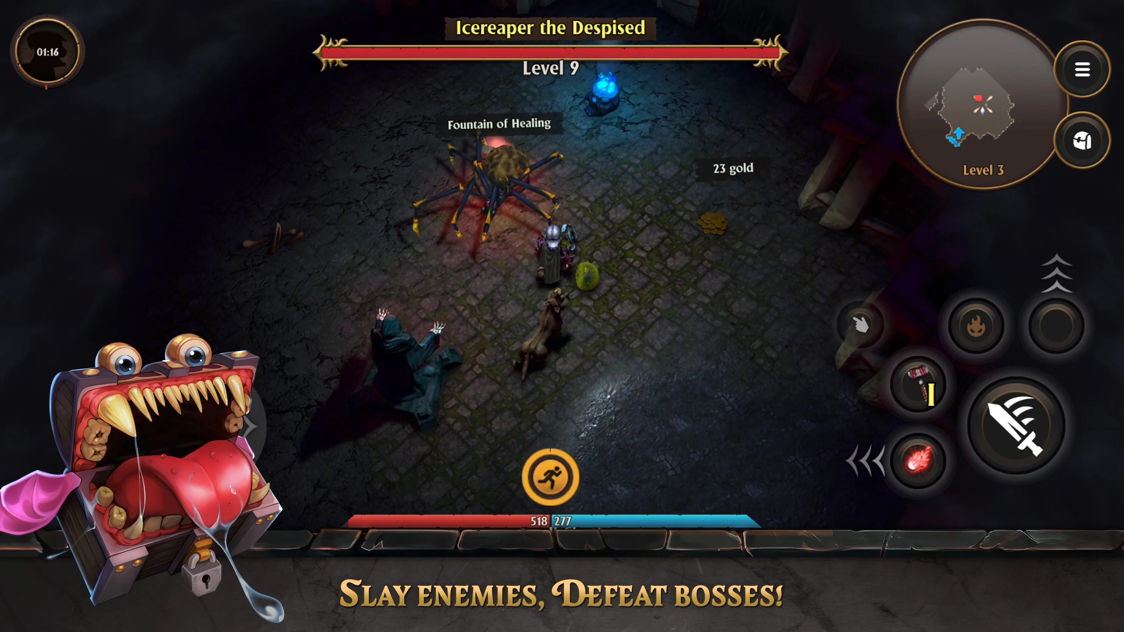 命运：重生内置菜单(FATE Reawakened) 截图3