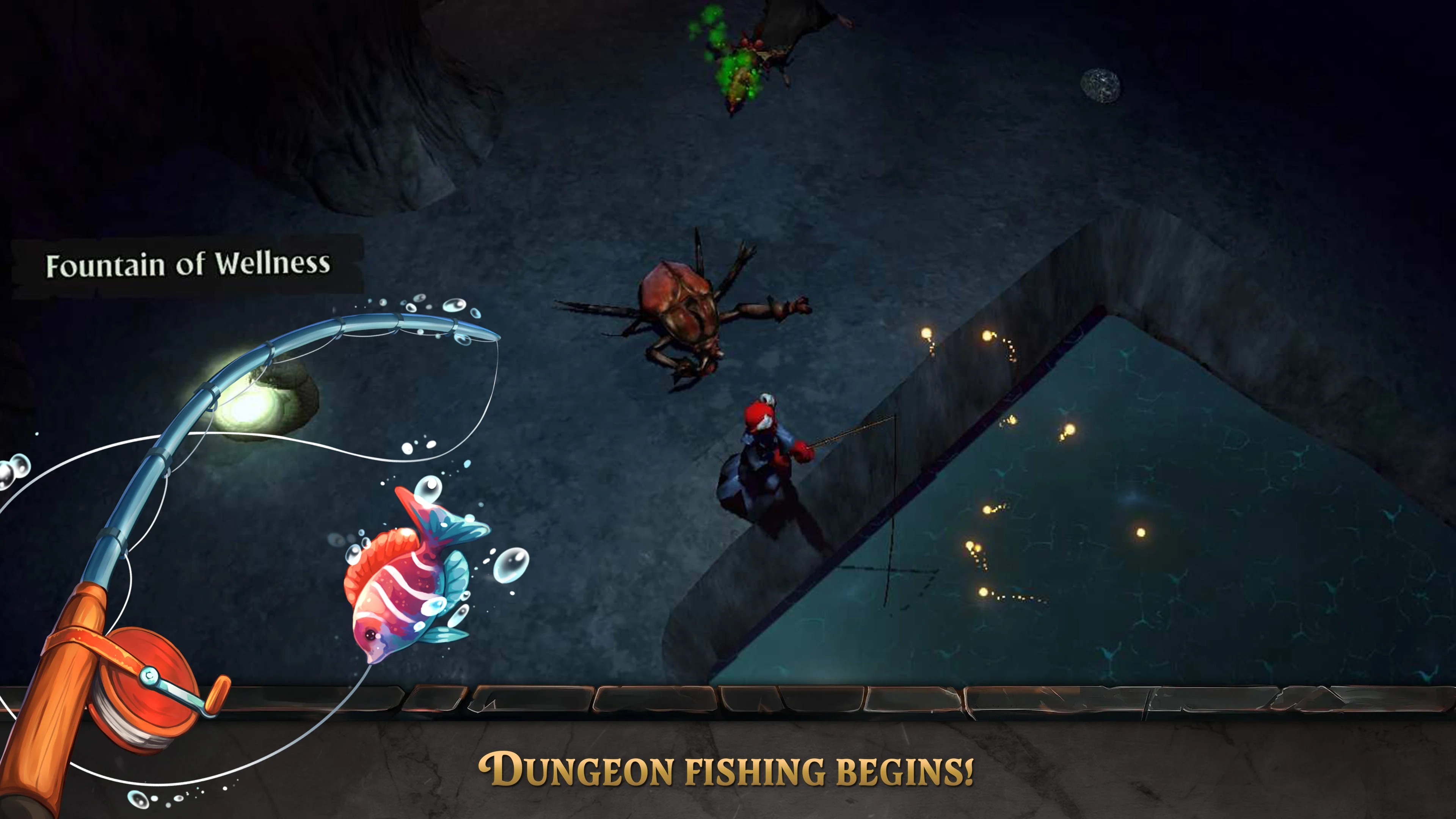 命运：重生内置菜单(FATE Reawakened) 截图5