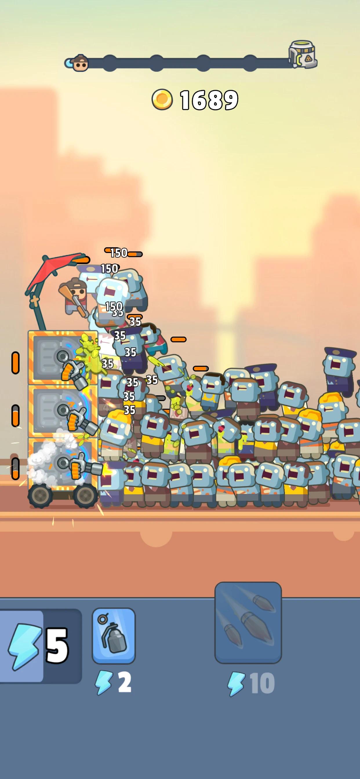 塔防命运生存内置菜单(TDS)游戏截图3