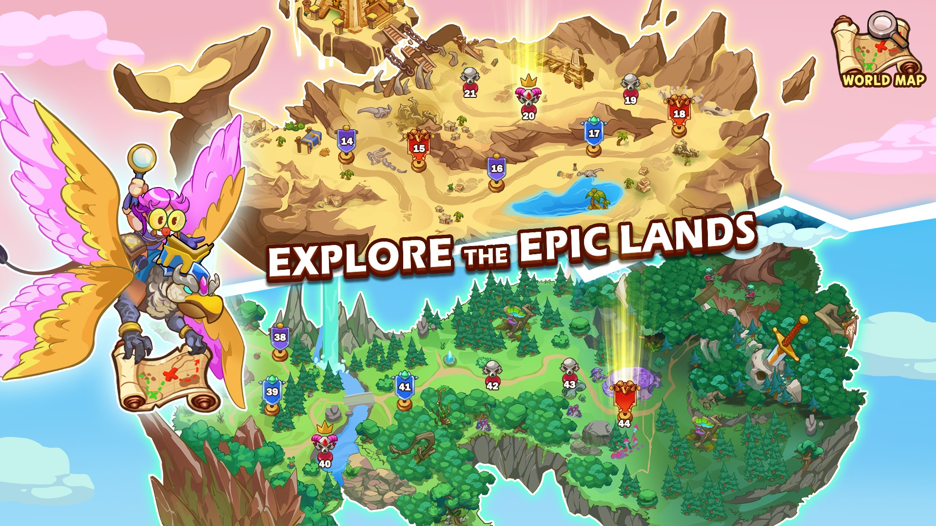 塔防之王5内置菜单(King Of Defense 5)游戏截图4