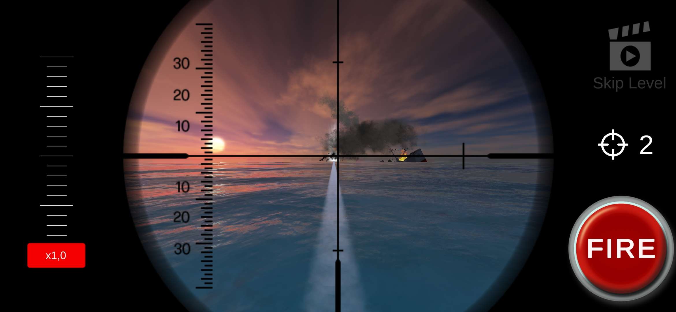 二战潜艇鱼雷攻击(Uboat Attack)游戏截图5