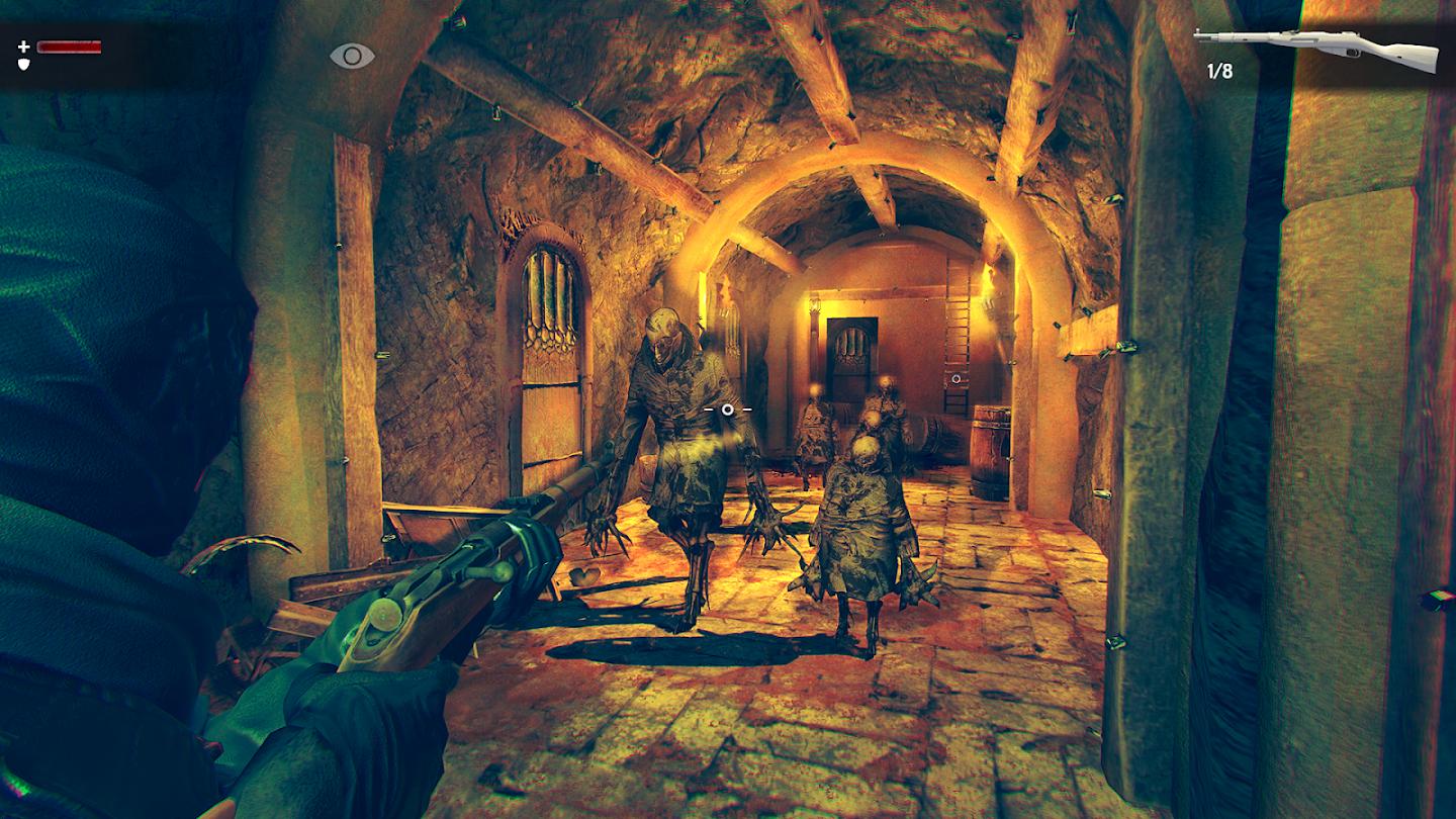 疯狂之墙2内置菜单(Wall Of Insanity 2)游戏截图2