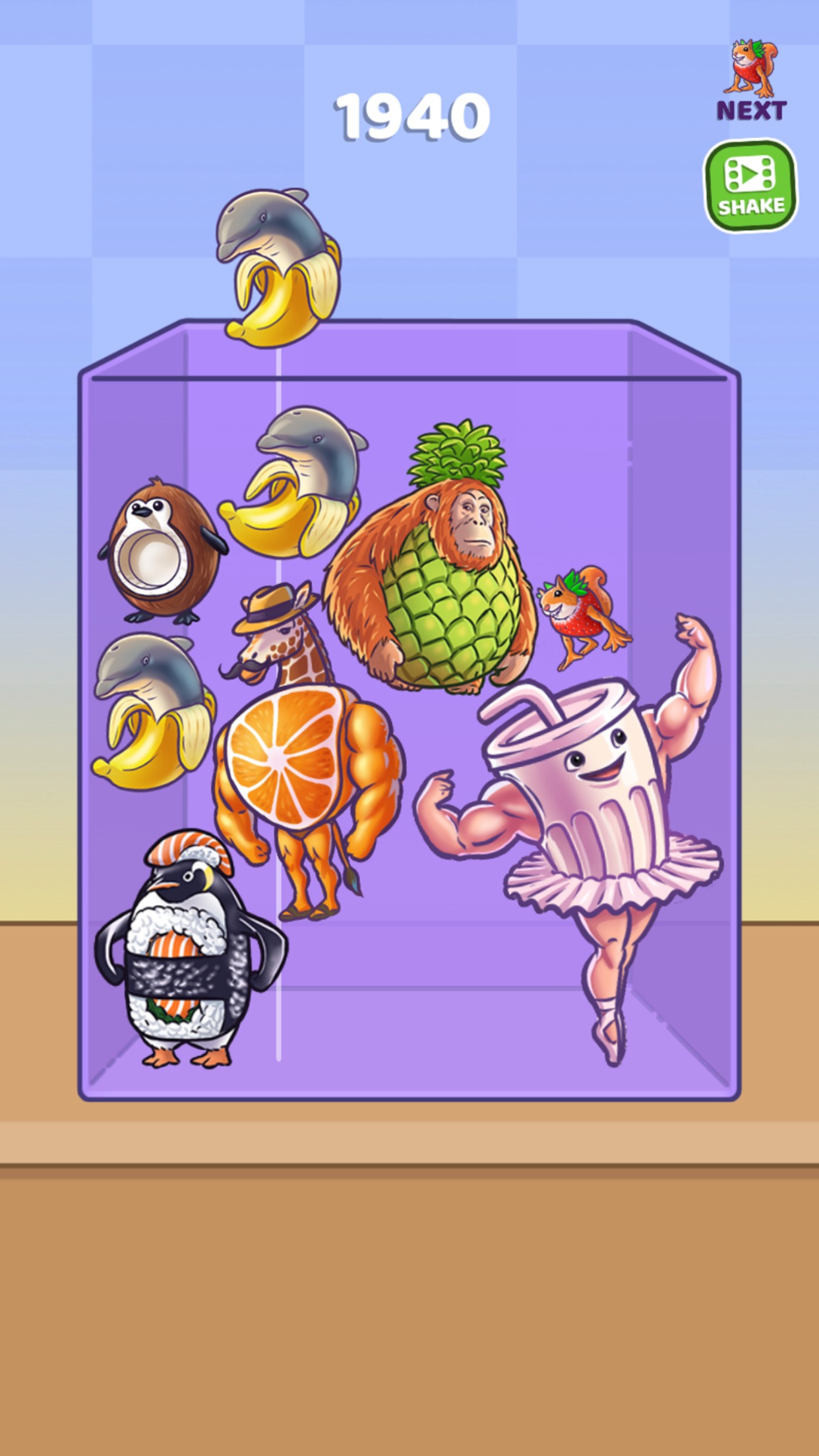 合并伙计内置菜单(Merge Fellas) 截图2