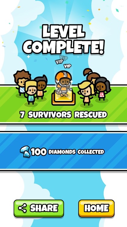 滑海内置菜单(Sliding Seas)游戏截图1