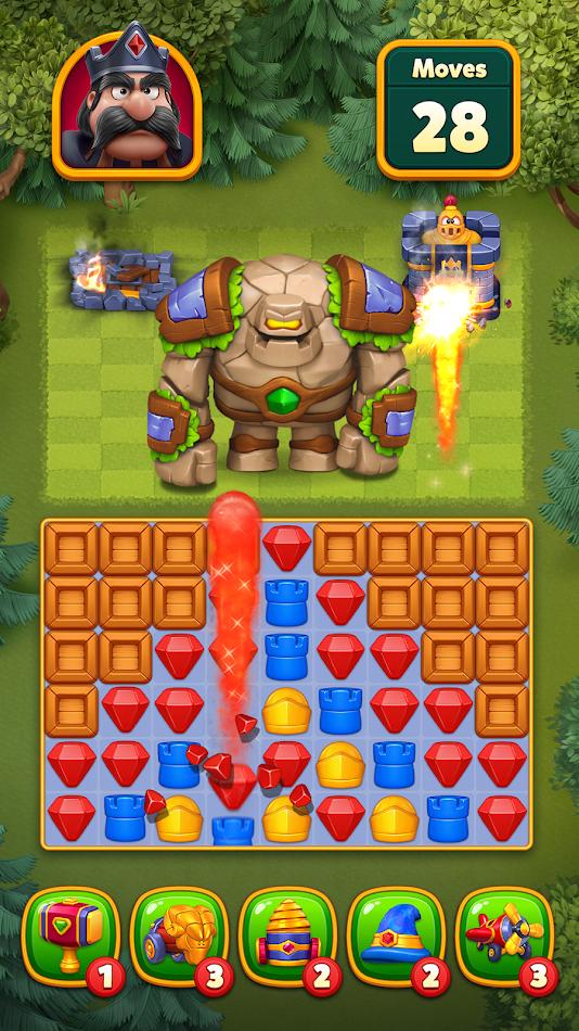 皇家王国内置菜单(Royal Kingdom) 截图1