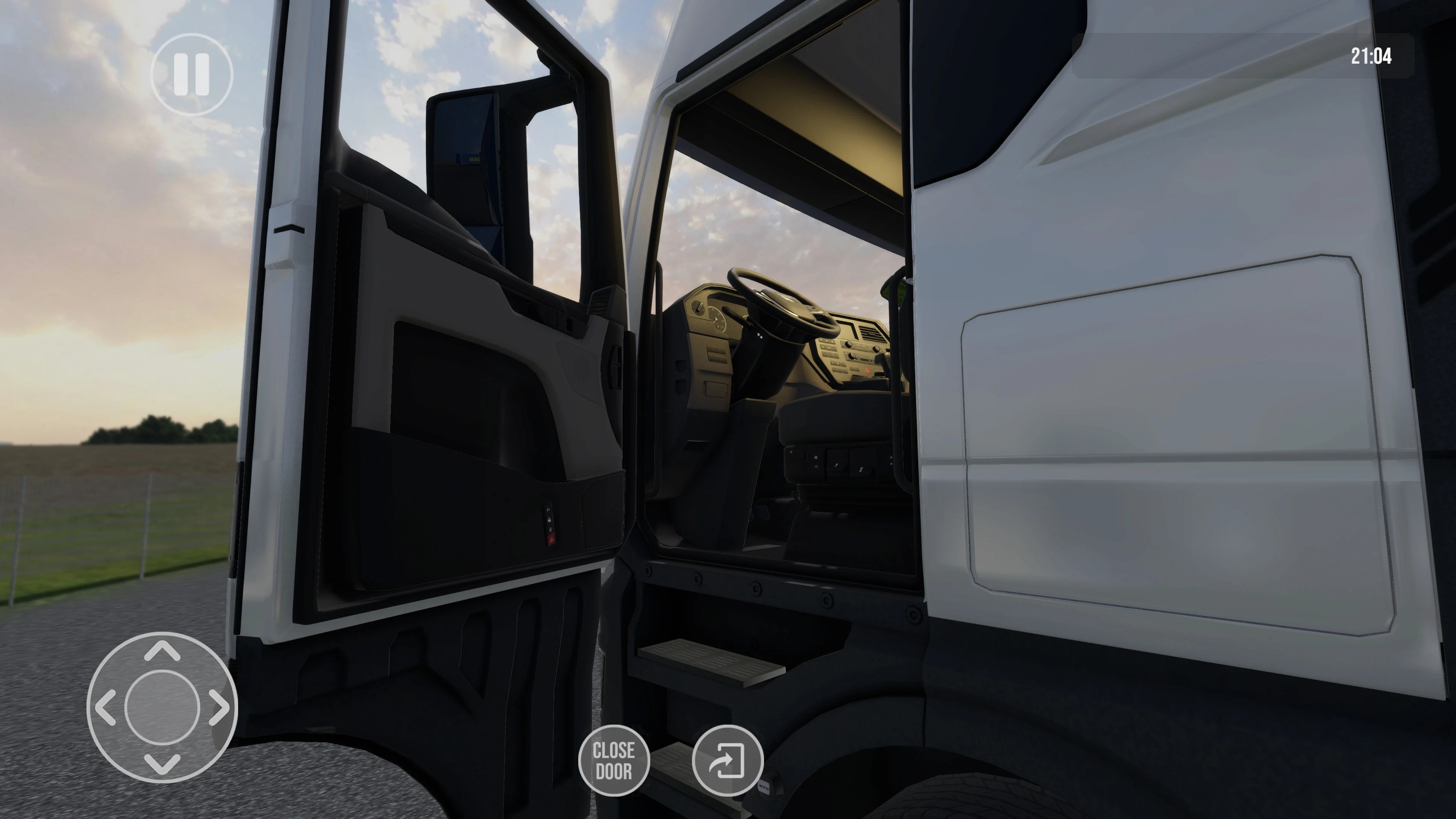 卡车模拟器3D(Drive Real Truck Simulator) 截图4