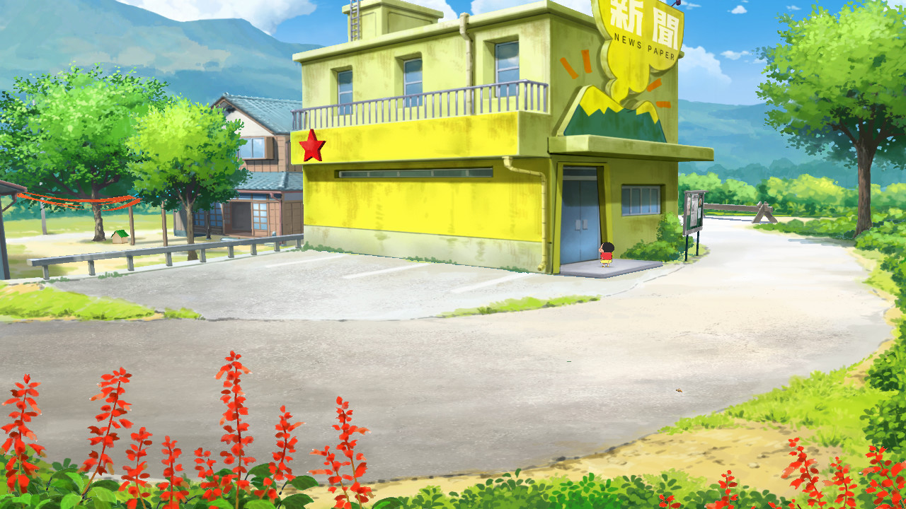 蜡笔小新：我与博士的暑假内置菜单(Shin chan: Summer Vacation)游戏截图8