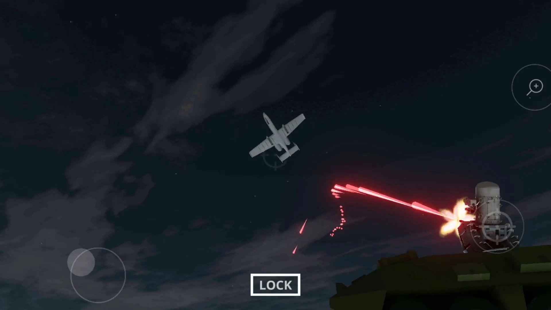 陆基密集阵模拟器内置菜单(C-RAM CIWS Simulator)游戏截图3