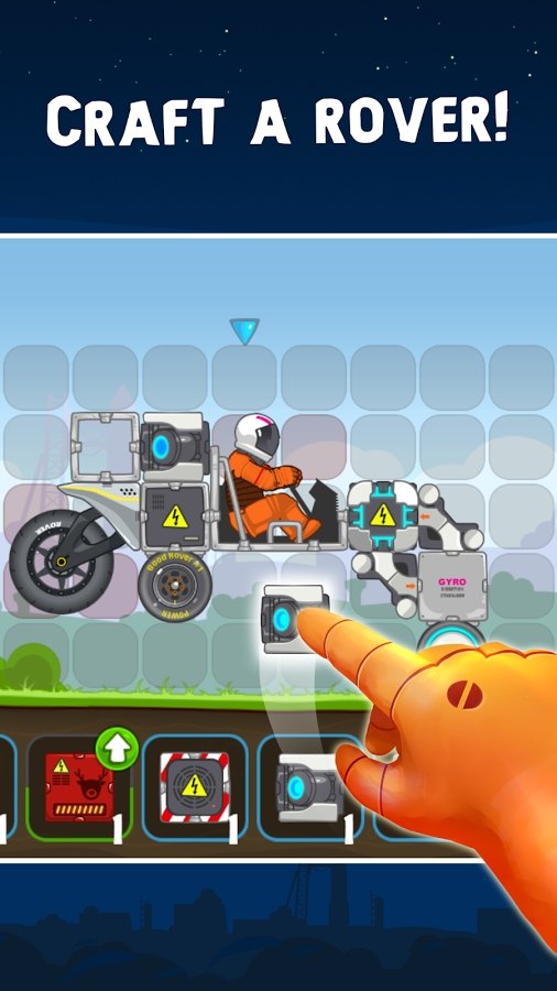 太空全地形车冒险(RoverCraft) 截图5