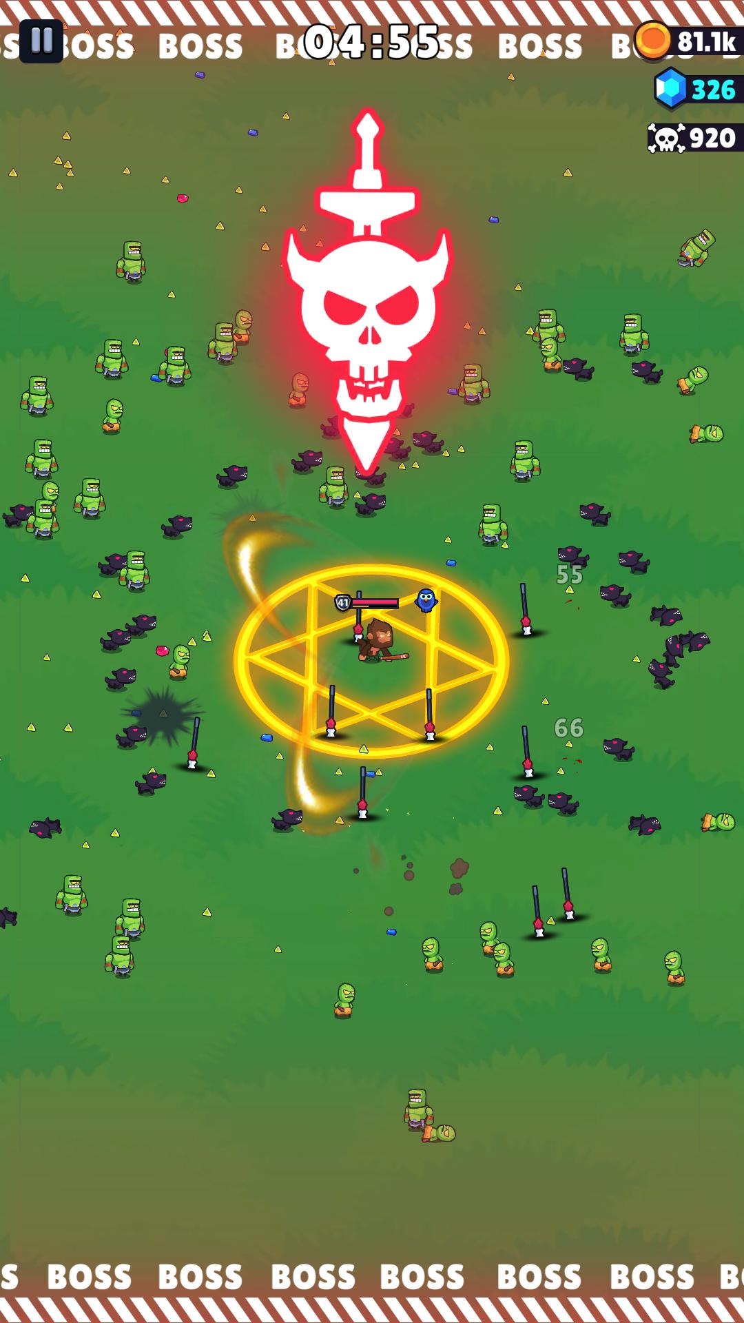 王国幸存者内置菜单(Kingdoms Survivor) 截图4