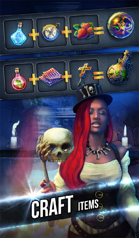 沿海山神秘隐藏的对象(Coastal Hill)游戏截图1