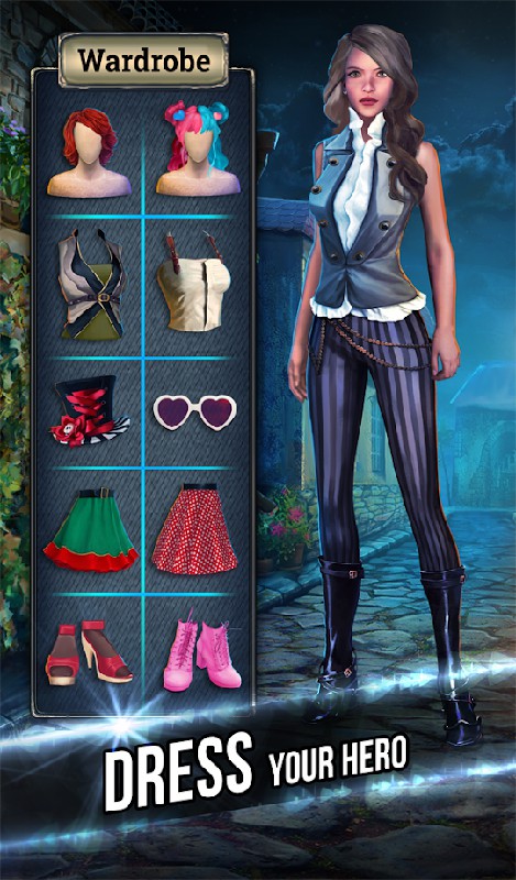 沿海山神秘隐藏的对象(Coastal Hill)游戏截图2