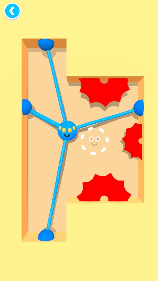 蜘蛛人内置菜单(Spider Guy)游戏截图1