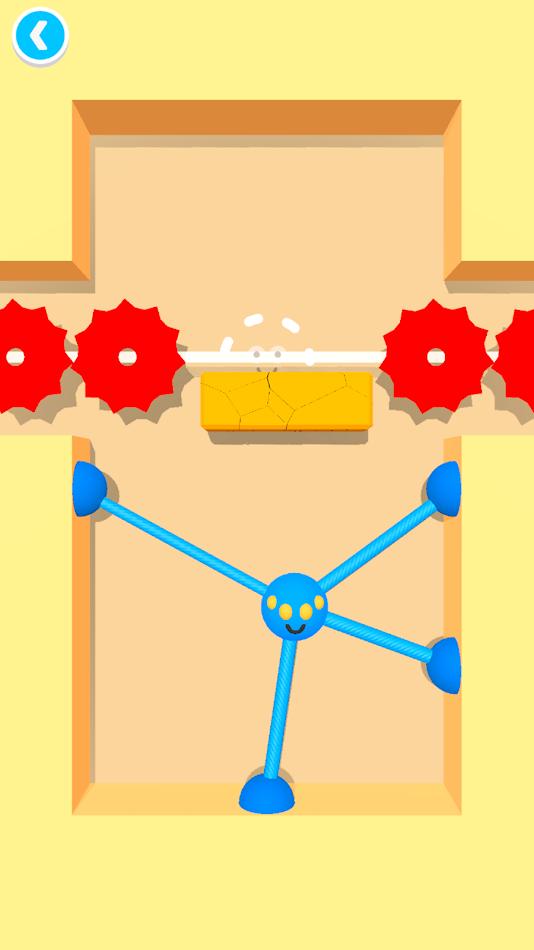 蜘蛛人内置菜单(Spider Guy)游戏截图2