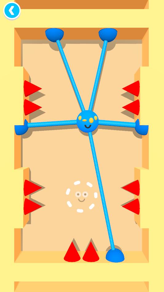 蜘蛛人内置菜单(Spider Guy)游戏截图3