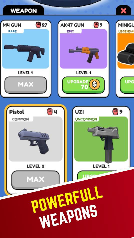 刺客射手内置菜单(The Assassin Shooter)游戏截图1