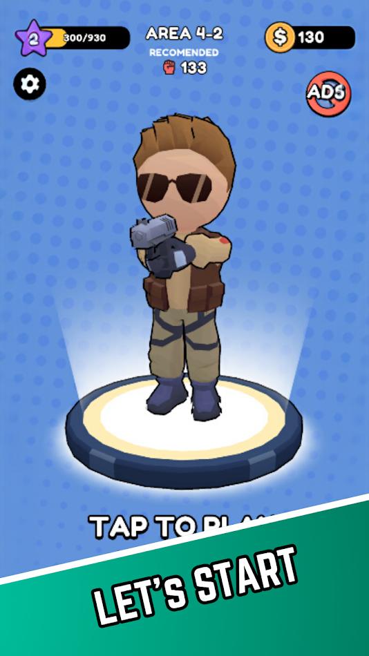 刺客射手内置菜单(The Assassin Shooter)游戏截图4