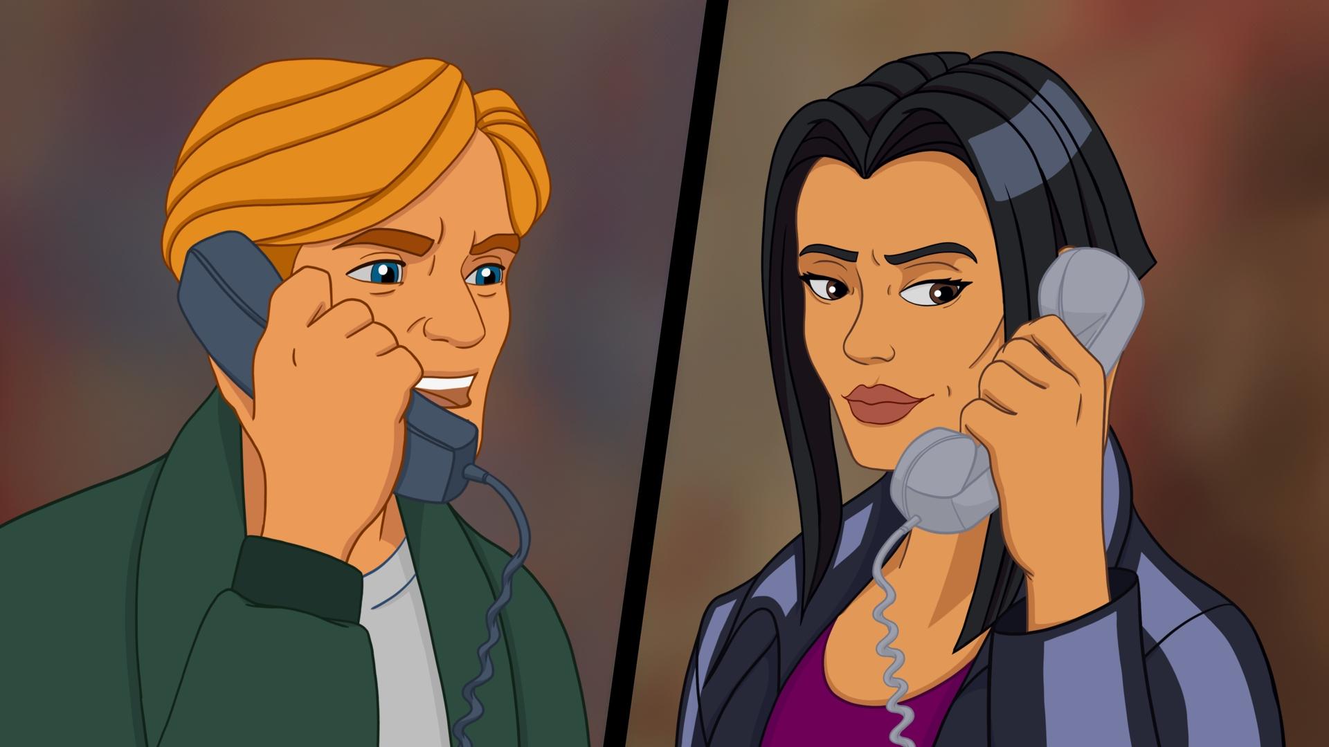 断剑:圣殿骑士的影子(Broken Sword: Reforged)游戏截图6