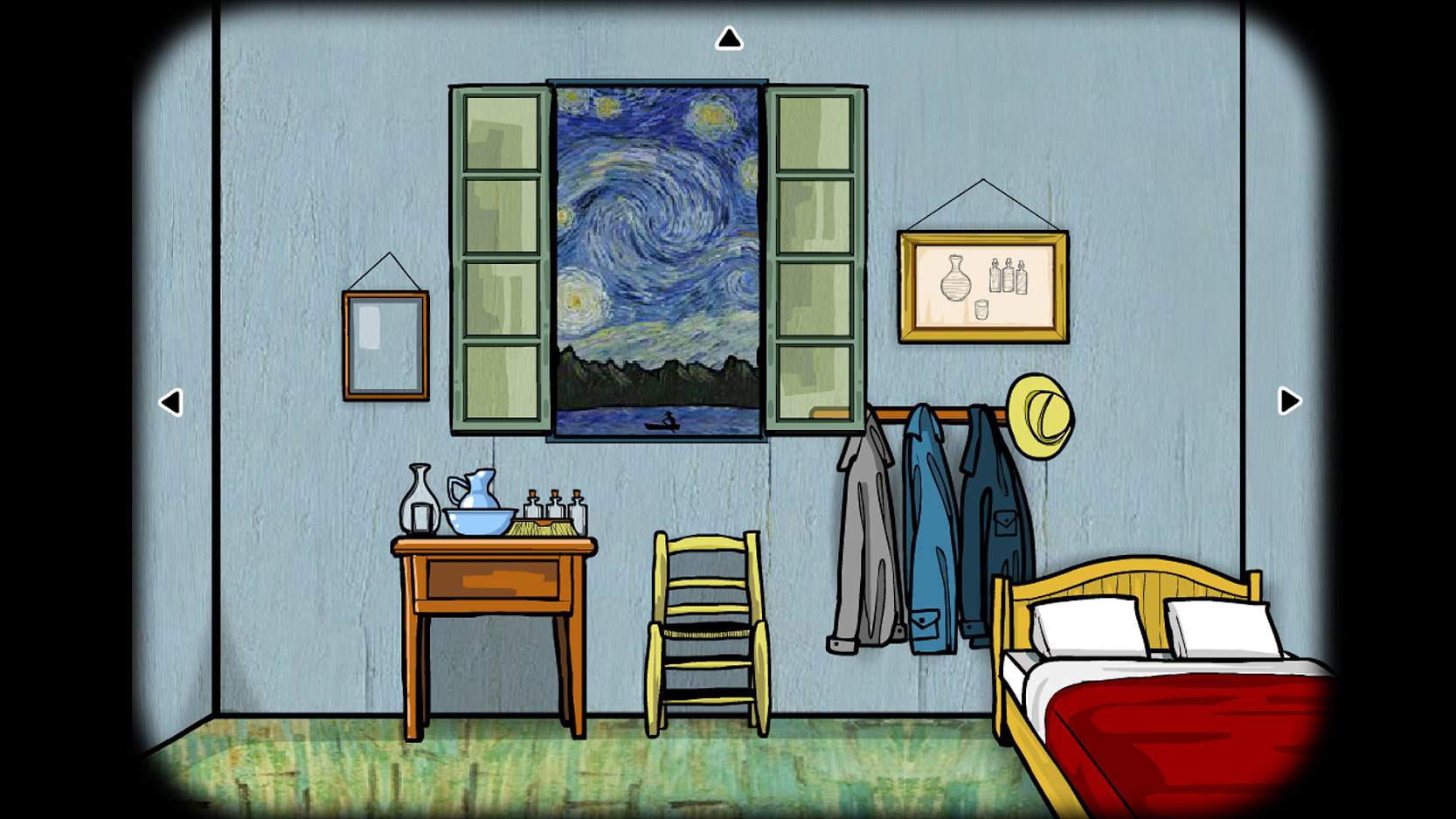 方块逃脱合集(Cube Escape)游戏截图3