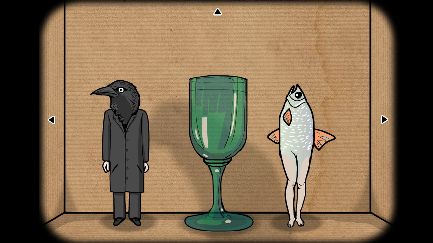 方块逃脱合集(Cube Escape)游戏截图7