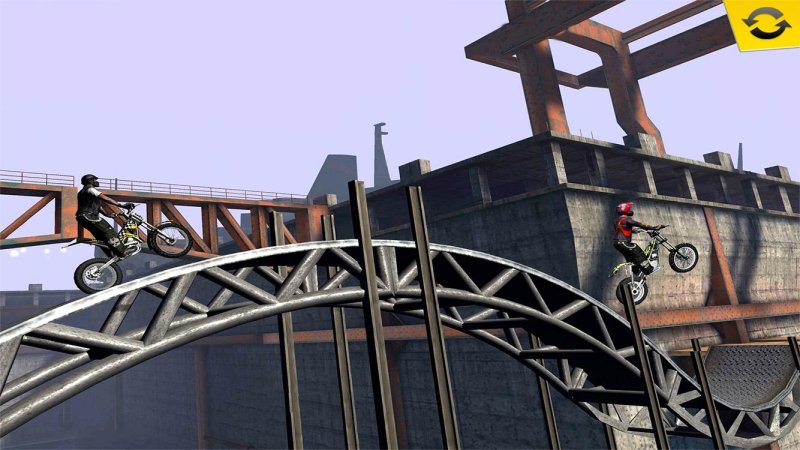 极限摩托4完整版(Trial Xtreme 4)游戏截图2