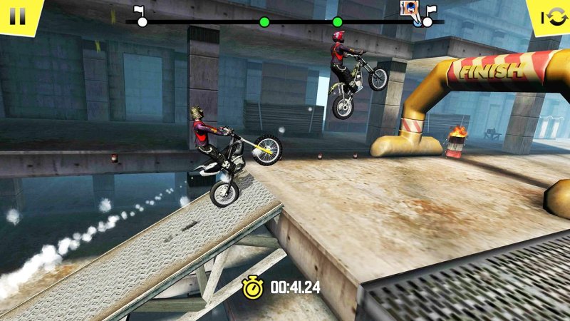 极限摩托4完整版(Trial Xtreme 4)游戏截图3