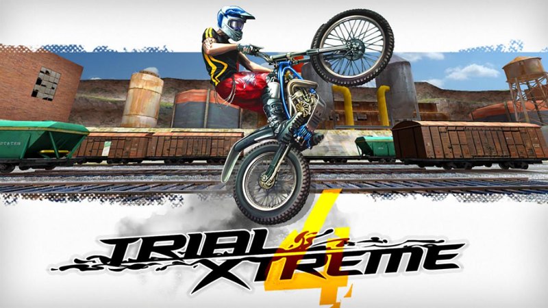 极限摩托4完整版(Trial Xtreme 4)游戏截图4
